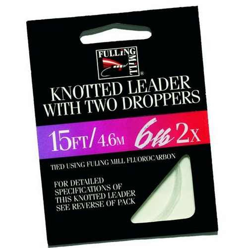 LEADERS WITH DROPERS
