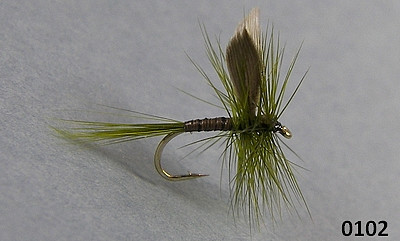 OLIVE QUILL