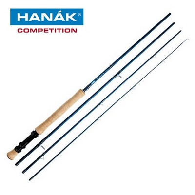 WAVE TRAVEL FLY ROD