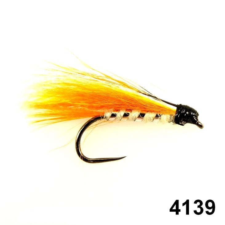 TROUT STREAMER BARBLESS