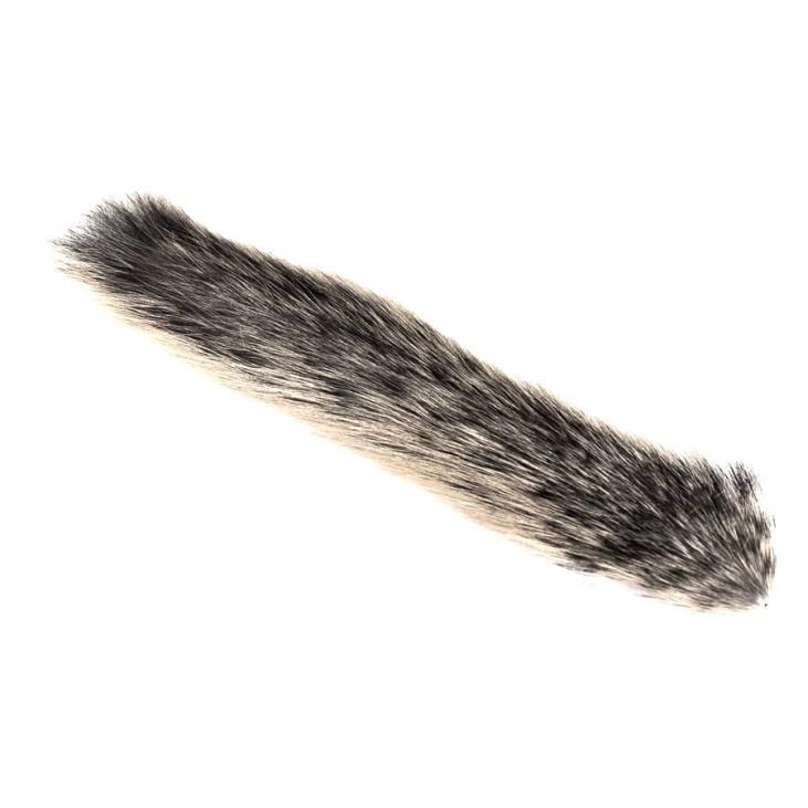 GREY SQUIRREL TAIL