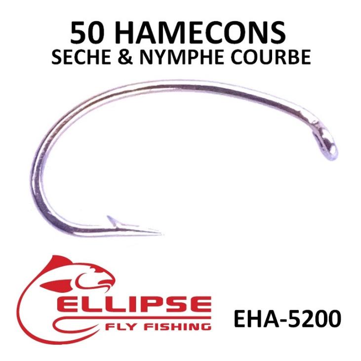EHA-5200 LIGHT NYMPH CURVED