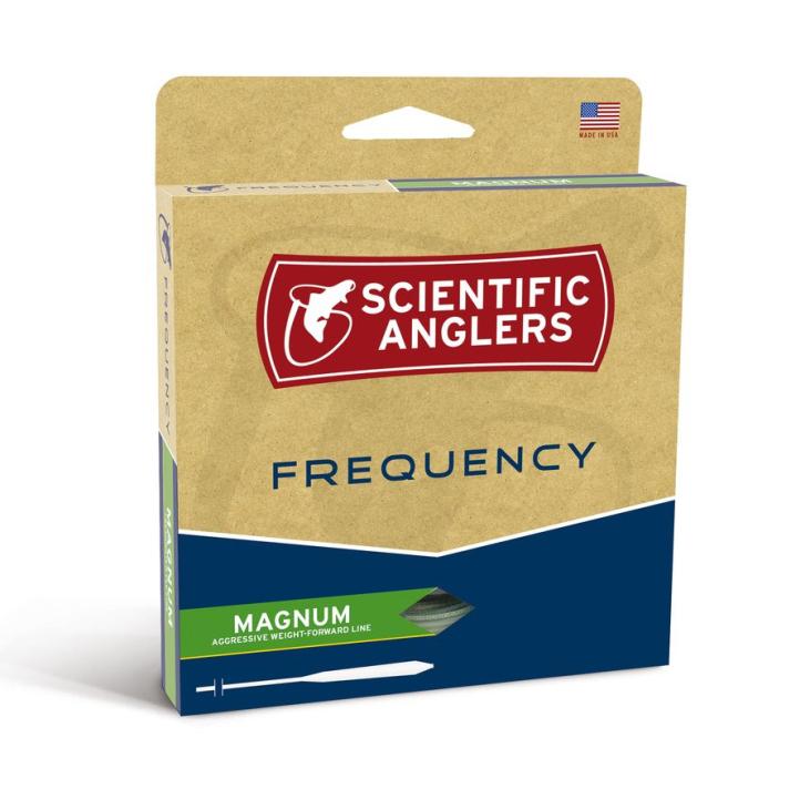 FREQUENCY MAGNUM