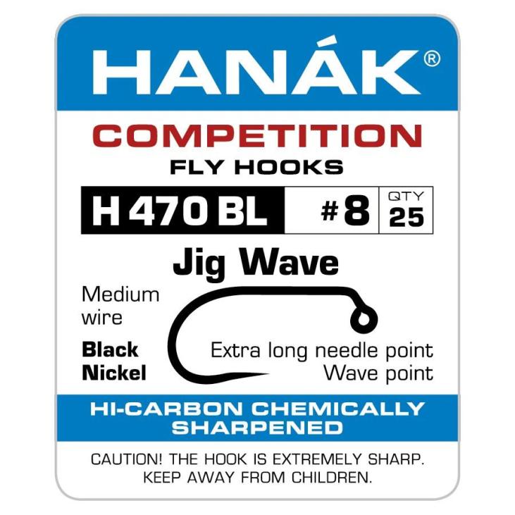 H470BL HAMECON JIG WAVE