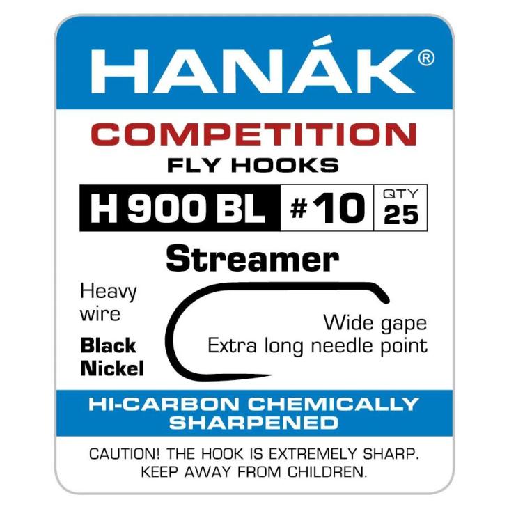 H900BL HAMECON STREAMER