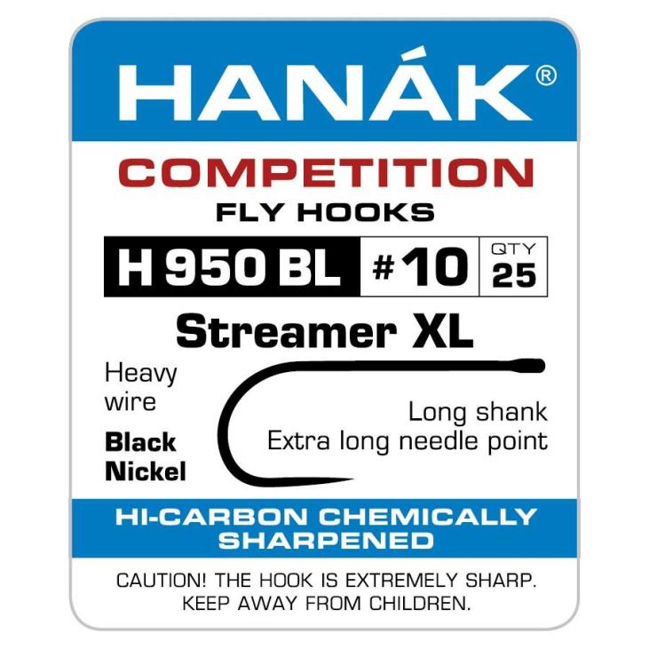 H950BL HAMECON STREAMER XL