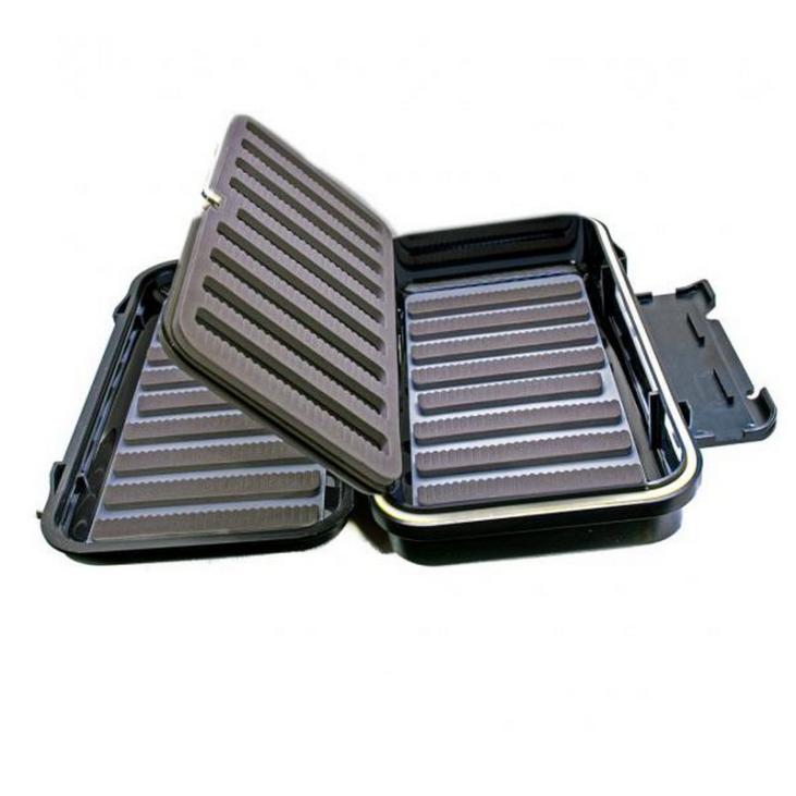 WATERPROOF FLYBOX MUSCA 4 FACES