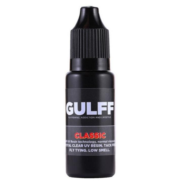 GULFF RESINE UV CLASSIC 15ml
