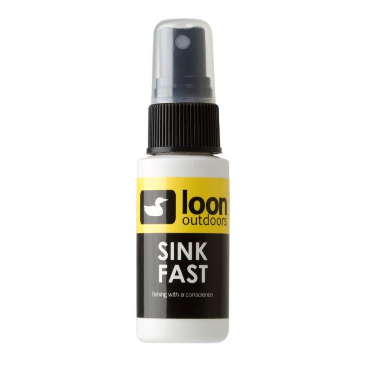 SINK FAST CLEANER FOR SINKING LINES