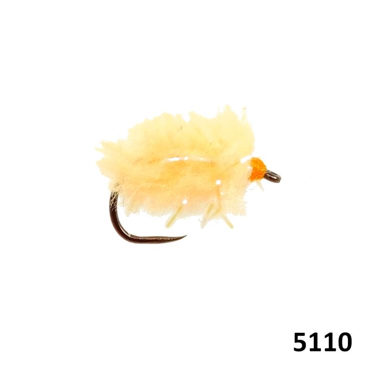 This fly is a must have for stillwaters fishing, made with Flybox's famous best selling Eggstasy fiber and our top EHA-5900-BL barbless Ellipse hooks with incredible bite and fish holding power.