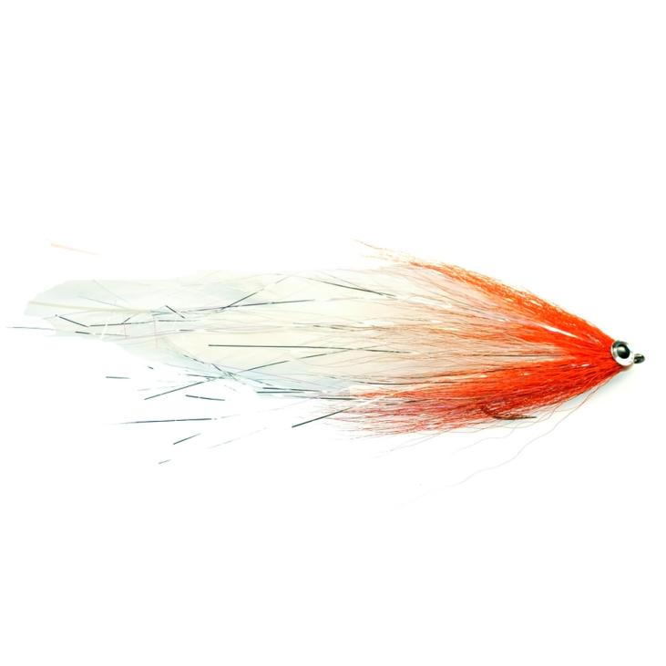 PIKE FLY RED HEAD SCLAPPEN DECEIVER 6/0