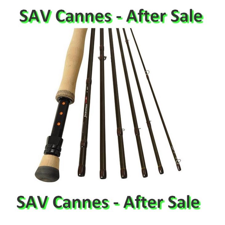 FLY RODS AFTER SALE