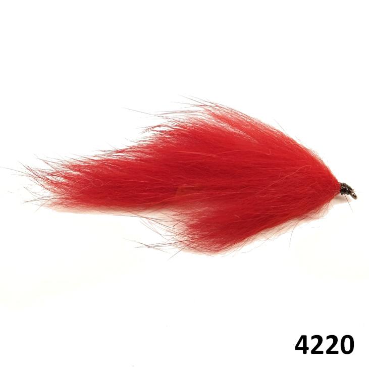 POUIC ZONKER STREAMER BLOOD RED