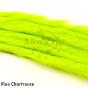 3MM RABBIT STRIPS Materials Colors : Fluo Chartreuse