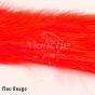 3MM RABBIT STRIPS Materials Colors : Fluo Red