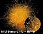 DUBBING SLF Materials Colors : Dark Honey