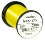 NANO SILK PREDATOR 6/0 100 Deniers Tying Thread Color : Yellow