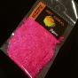 CHENILLE NEON 15 Materials Colors : Hot Coral