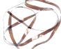 BODY GLASS 3MM Materials Colors : Light Brown