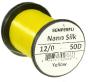 NANO SILK 12/0 50 Deniers Tying Thread Color : Yellow