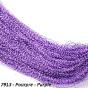 ACCENT FLASHABOU Materials Colors : Purple
