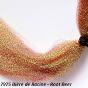 ACCENT DYED PEARL Materials Colors : Rootbeer