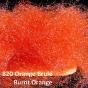 DUBBING ICE UV Materials Colors : Burnt Orange