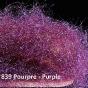 DUBBING ICE UV Materials Colors : Purple