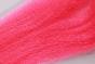 FUZZY FIBER Materials Colors : Bright Pink