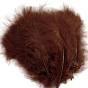 MARABOU SELECT Couleurs FLY-TYING : Dark Brown