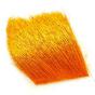 DEER HAIR DYED Materials Colors : Orange