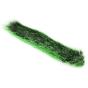 DYED GREY SQUIRREL TAIL Materials Colors : Green