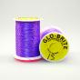 GLO-BRITE FLOSS Tying Thread Color : Purple