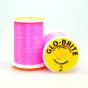 GLO-BRITE FLOSS Tying Thread Color : Pink