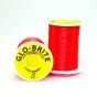 GLO-BRITE FLOSS Tying Thread Color : Crimson
