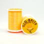GLO-BRITE FLOSS Tying Thread Color : Chrome Yellow