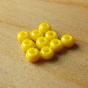 GLASS BEADS 3 MM Flybox Materials Colors : Sweet Corn