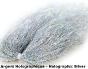 ANGEL HAIR Materials Colors : Holographic Silver