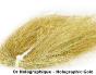ANGEL HAIR Materials Colors : Holographic Gold