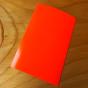 HD HOTSPOT VINYL Flybox Colors : Fluo Red