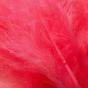 PREMIUM MARABOU Flybox Colors : Fluo Hot Coral