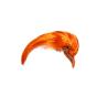 GOLDEN PHEASANT TOPPING CREST DYED Materials Colors : Orange