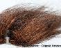 ANGEL HAIR Materials Colors : Copper Brown