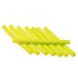 28MM FOAM CYLINDERS Materials Colors : Yellow