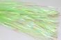 FLASHABOU LATERAL SCALE Materials Colors : Dyed Pearl Chartreuse
