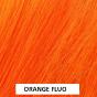 MASTER BUCKTAIL Materials Colors : Fluo Orange