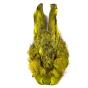 DYED HARE MASK Materials Colors : Yellow
