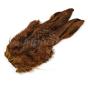 DYED HARE MASK Materials Colors : Fiery Brown