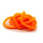 UV MOP CHENILLE Materials Colors : Fluo Fire Orange