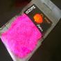 CHENILLE NEON 10 Materials Colors : Fluo Pink